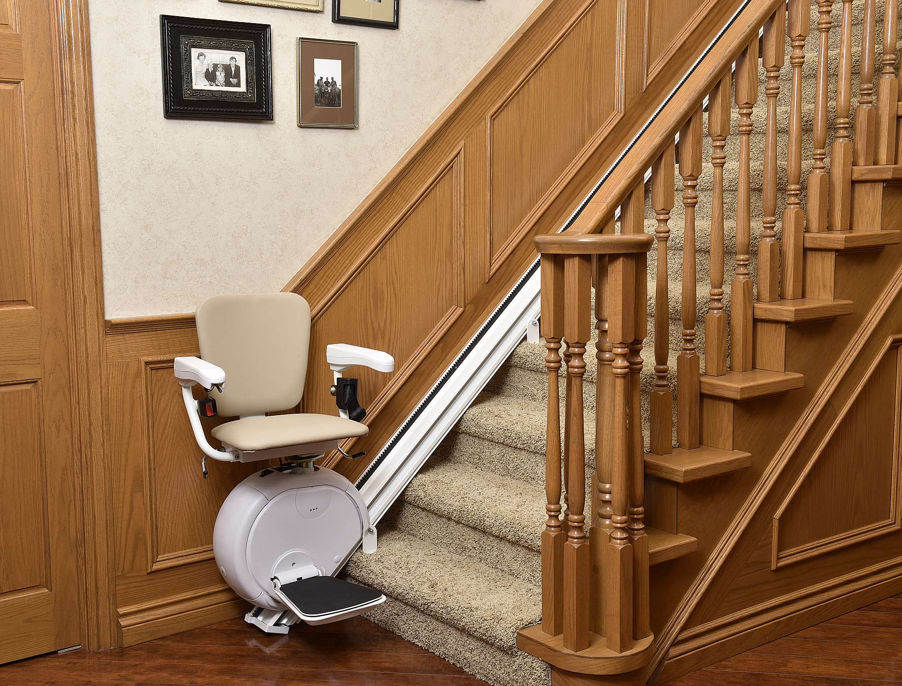 Essential traplift izi-up