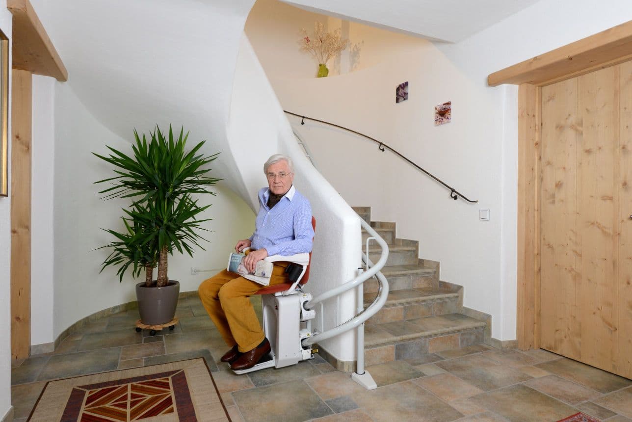 Traplift prijs voor thuis