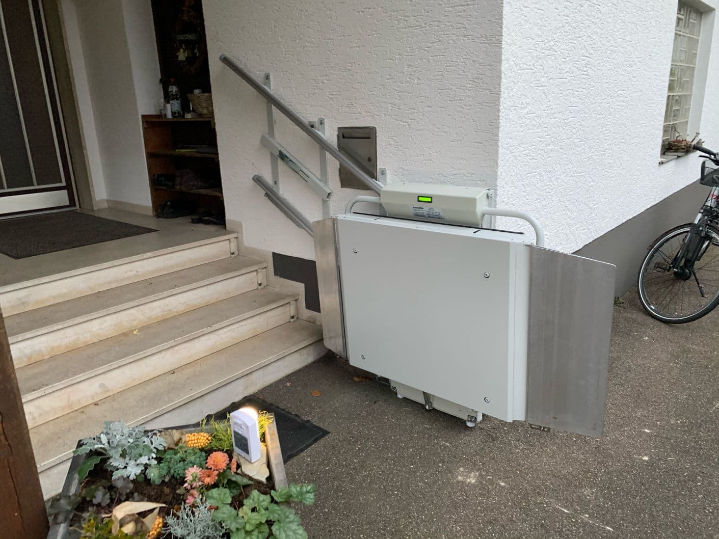 Plateauliften Delta platformlift